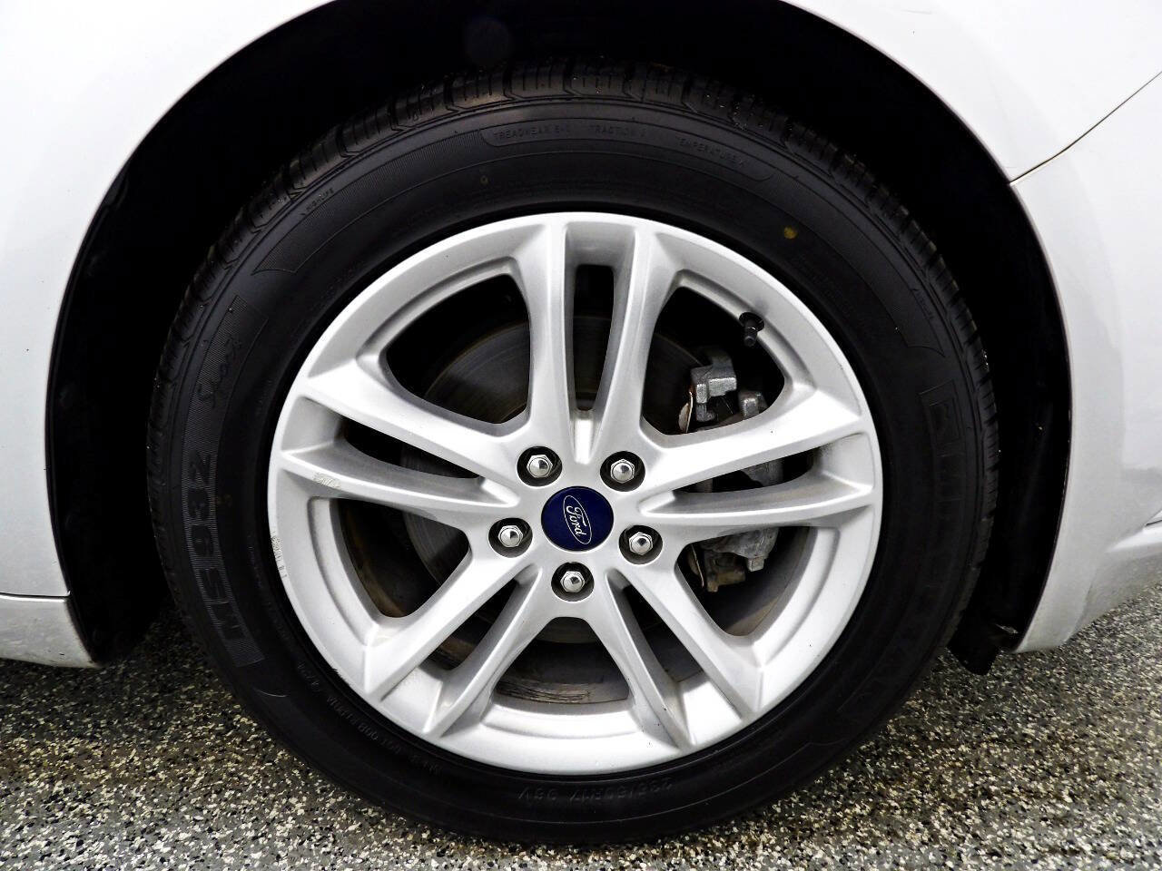 Used 2018 Ford Fusion SE image 21