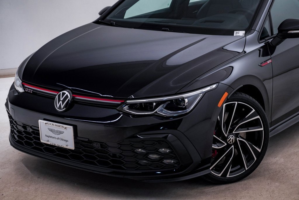 Used 2024 Volkswagen GTI Autobahn image 4