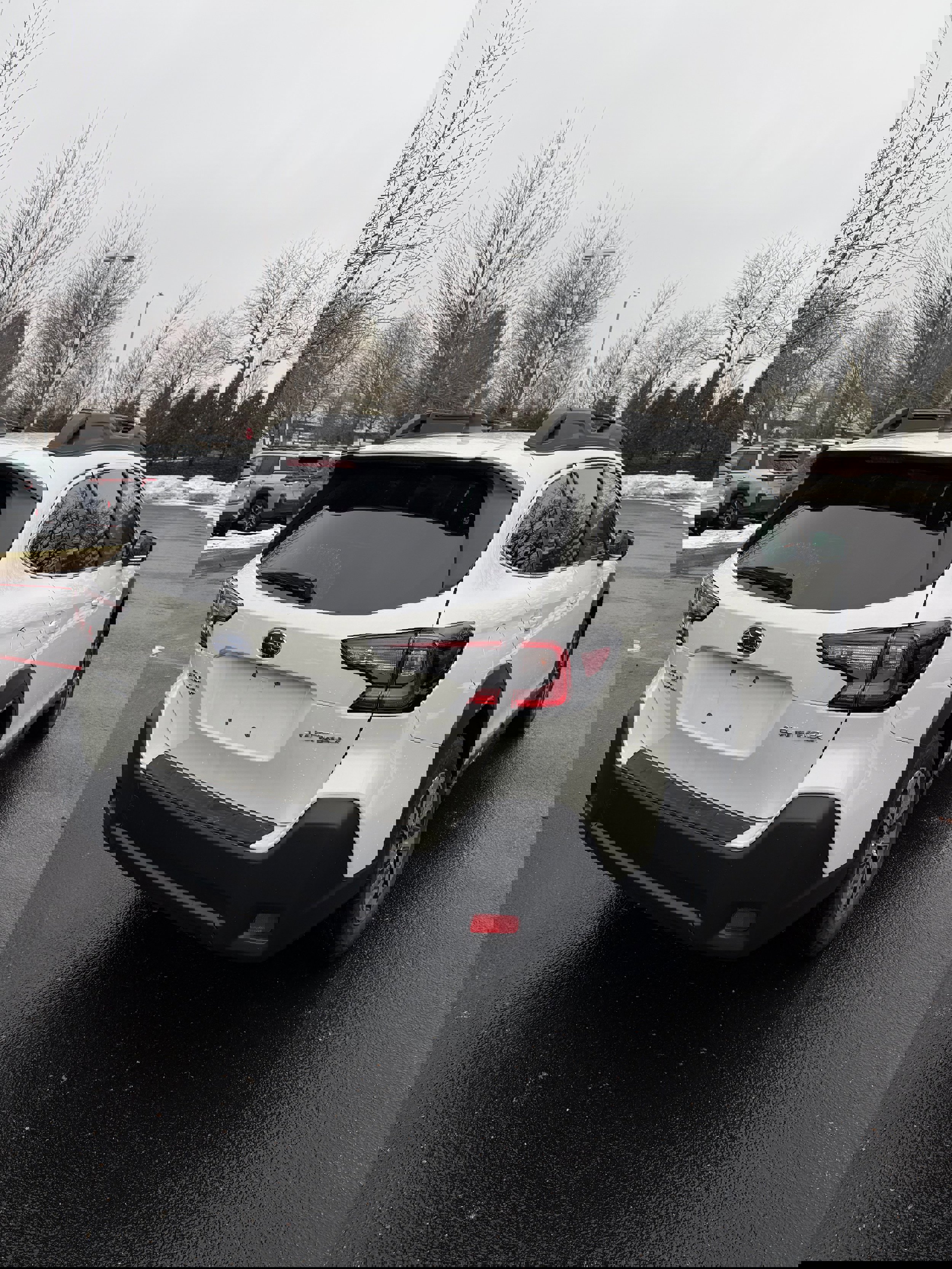 New 2025 Subaru Outback Premium image 4