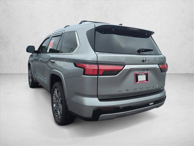 New 2026 Toyota Sequoia Capstone AWD/4WD image 9