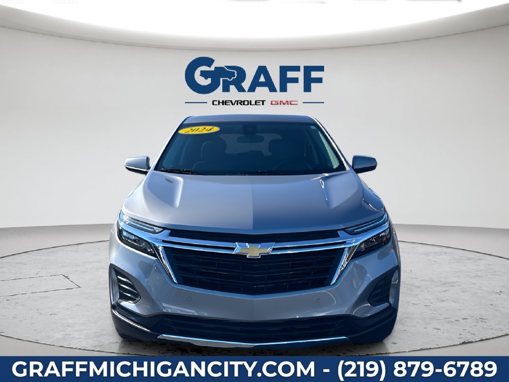 Used 2024 Chevrolet Equinox LT AWD/4WD image 8