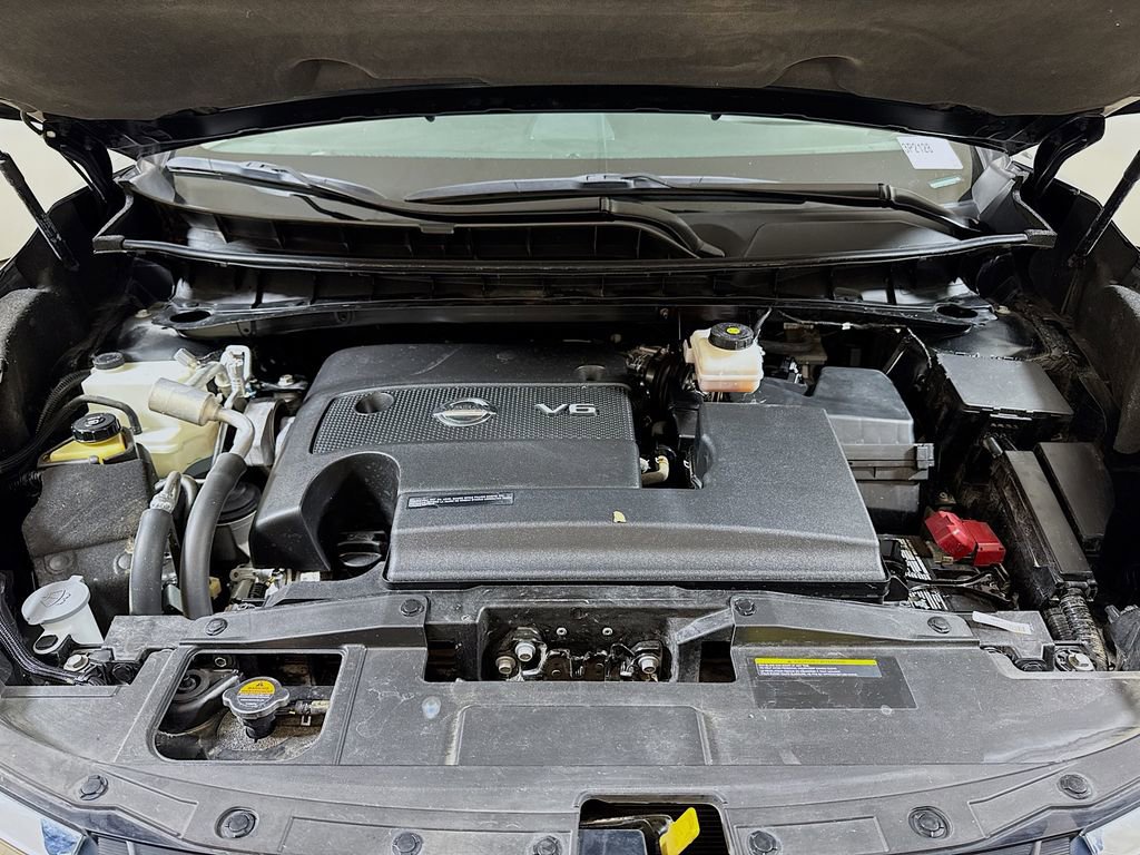 Used 2024 Nissan Murano SL image 30