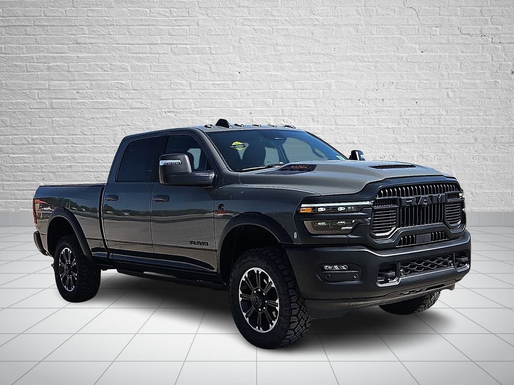 New 2026 RAM 2500 Rebel w/ Rebel Level 2 Equipment Group AWD/4WD image 6