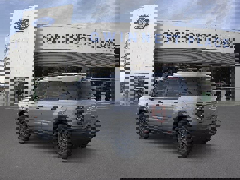 New 2025 Ford Bronco Sport Big Bend w/ Convenience Package image 34