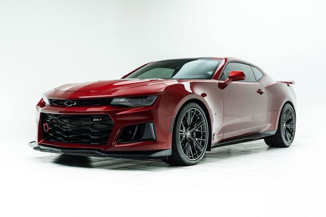 Used 2018 Chevrolet Camaro ZL1 image 8