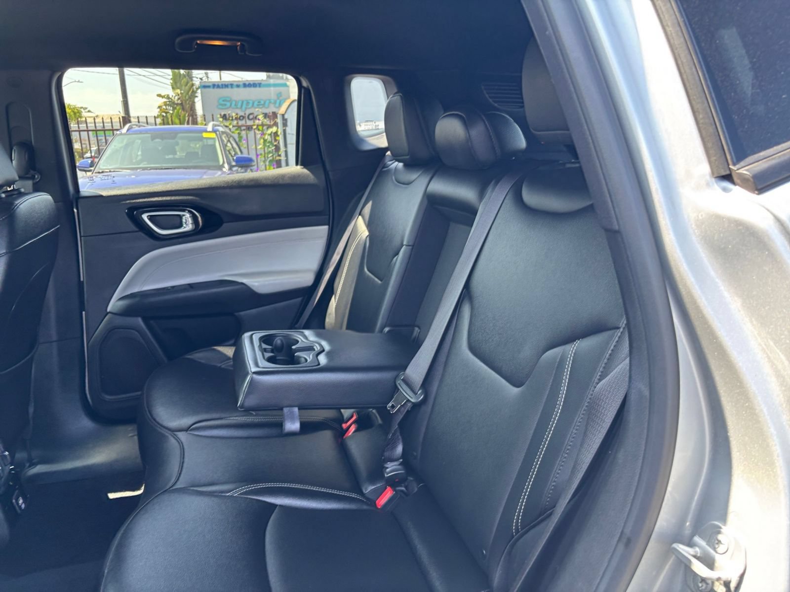 Used 2025 Jeep Compass Limited AWD/4WD image 22