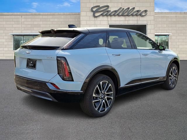 New 2026 Cadillac Optiq Sport 2 image 3