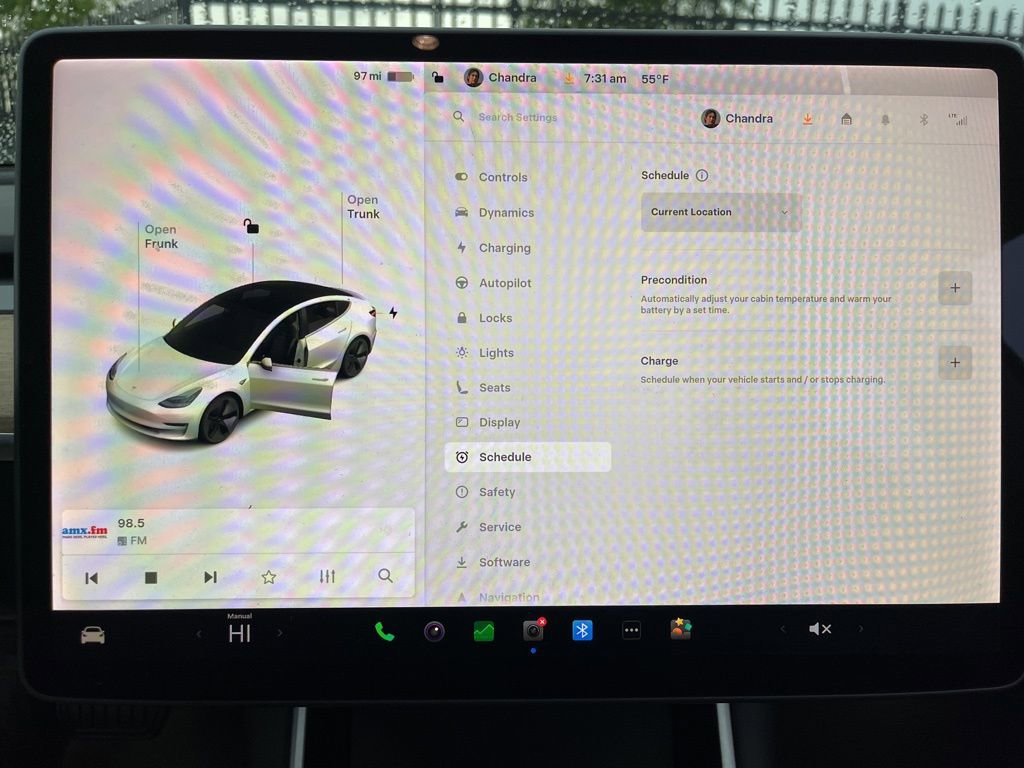 Used 2020 Tesla Model 3 Long Range AWD/4WD image 31