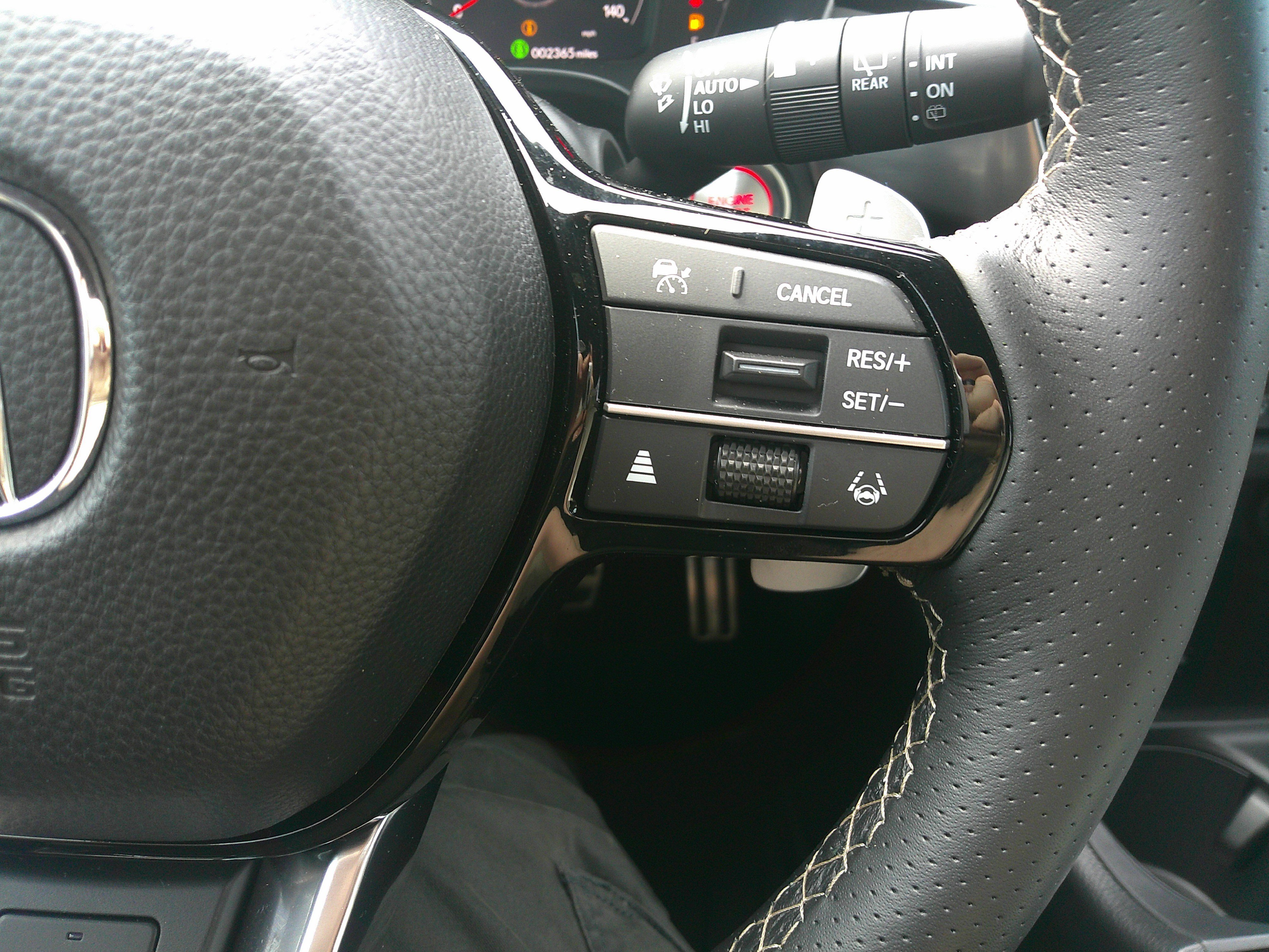 Used 2025 Acura ADX A-Spec AWD/4WD image 21