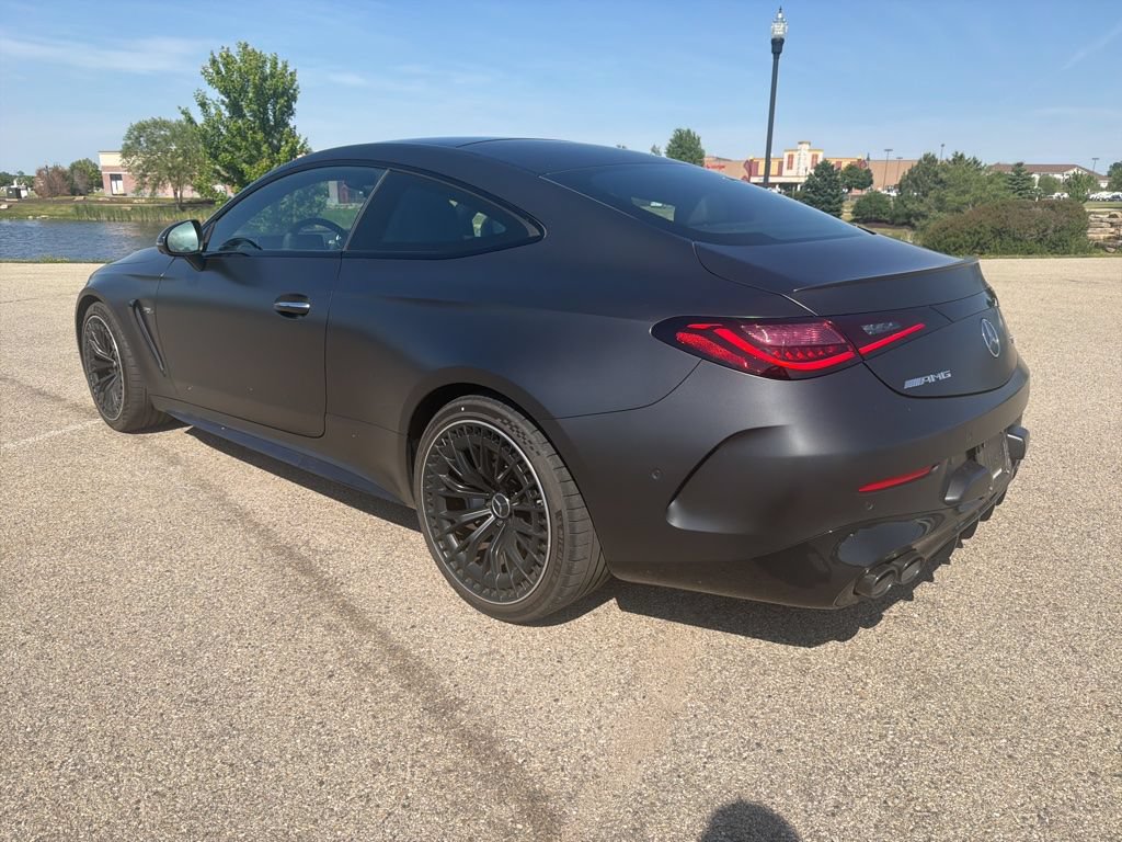 Used 2024 Mercedes-Benz CLE 53 AMG 4MATIC image 4
