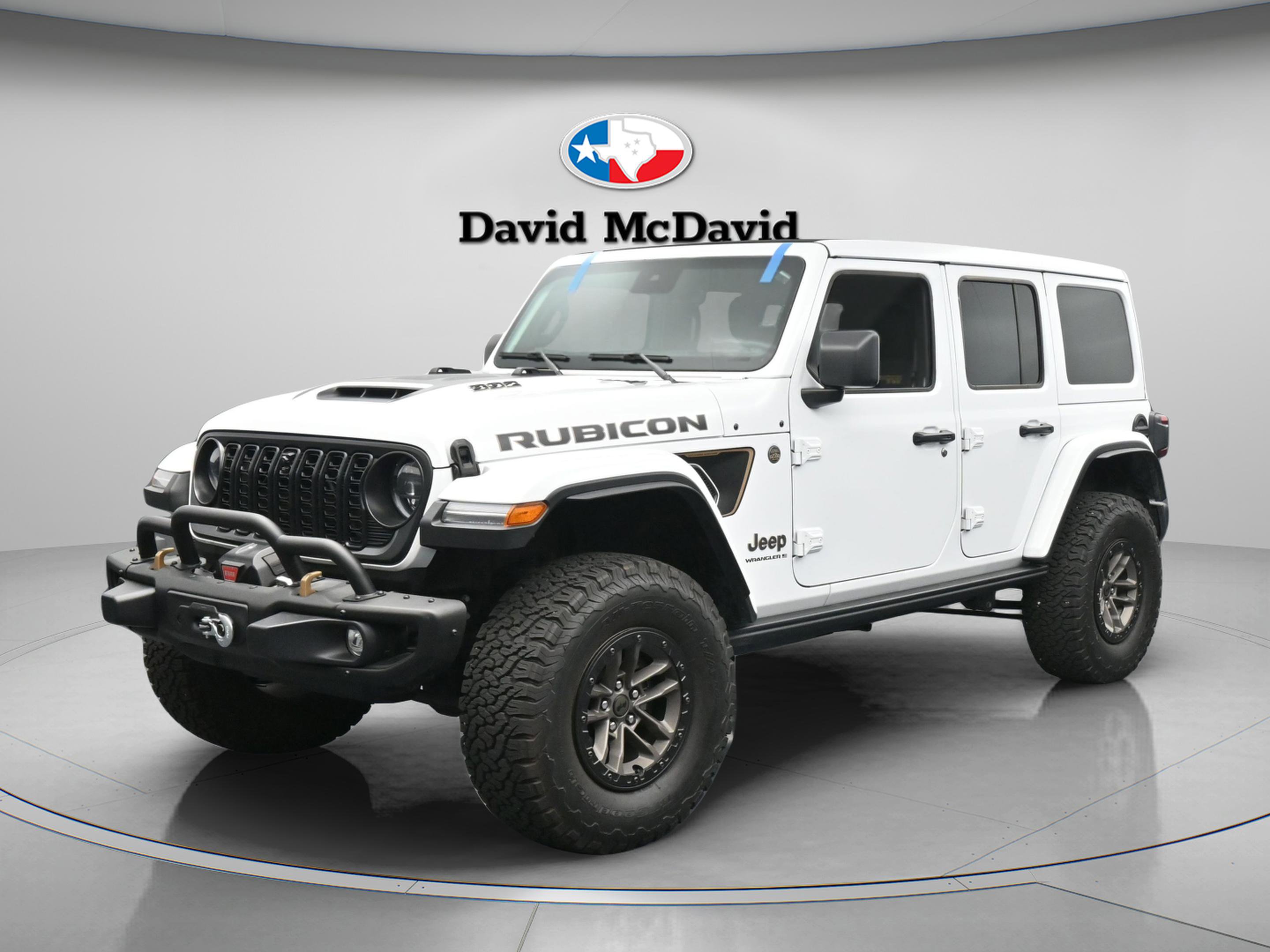 Used 2024 Jeep Wrangler Unlimited Rubicon 392