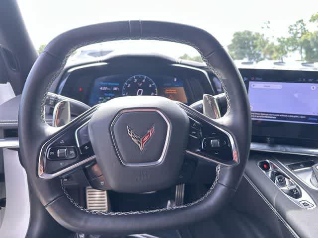 Used 2024 Chevrolet Corvette Stingray Coupe w/ Battery Protection Package RWD image 25