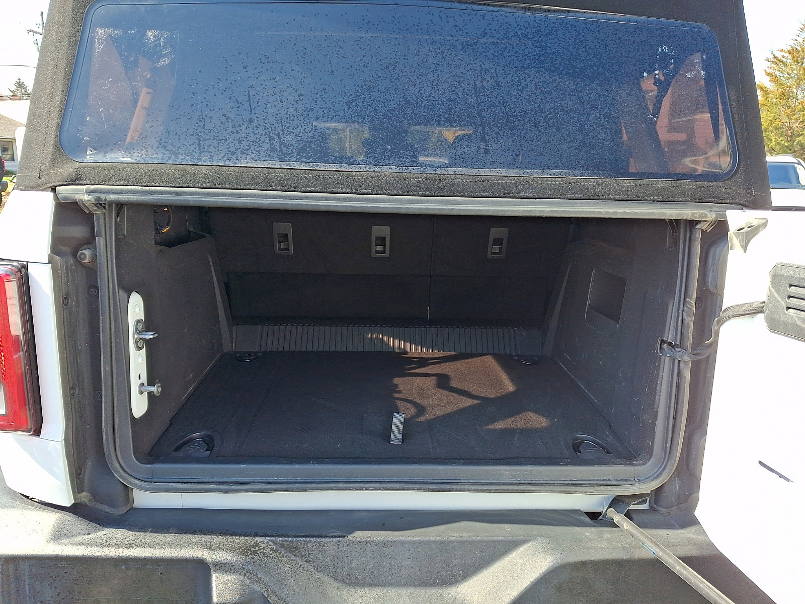 Certified 2021 Ford Bronco Big Bend w/ Sasquatch Package image 29