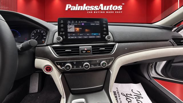 Used 2019 Honda Accord Touring image 24