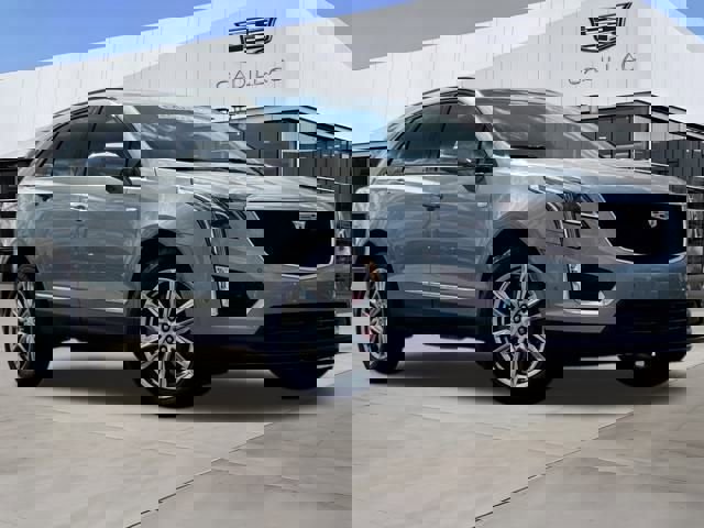 New 2025 Cadillac XT5 Sportv w/ Technology Package AWD/4WD image 2