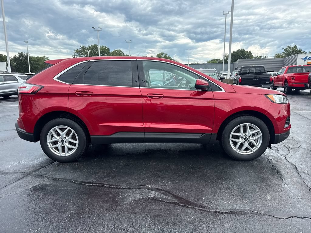 Used 2024 Ford Edge SEL w/ Convenience Package AWD/4WD image 7