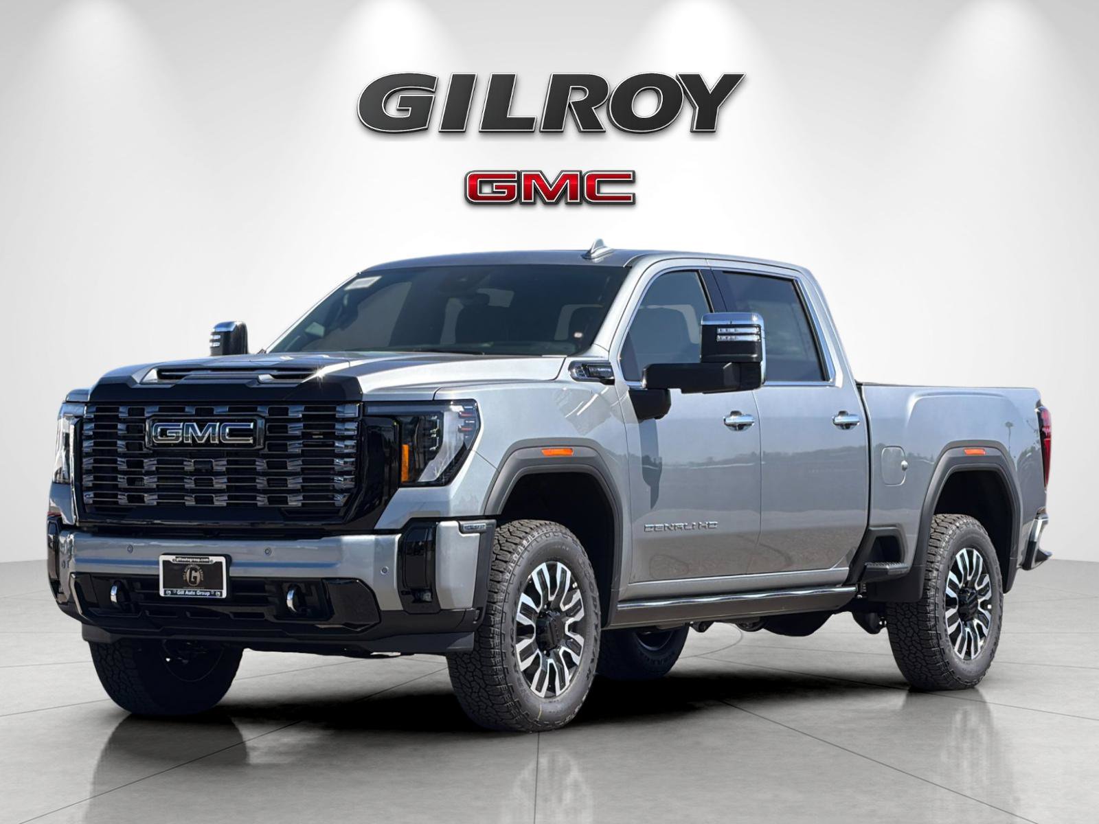 New 2026 GMC Sierra 2500 Denali Ultimate w/ Max Trailering Package AWD/4WD image 7