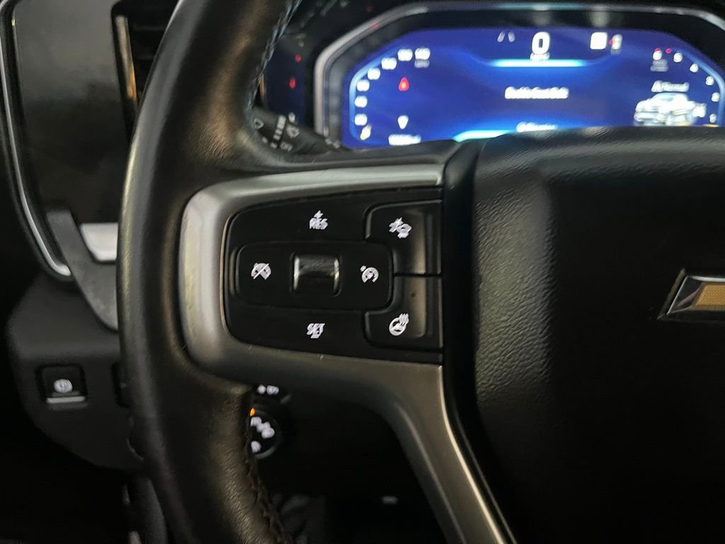 Used 2023 Chevrolet Silverado 1500 LT w/ Z71 Off-Road Package image 28