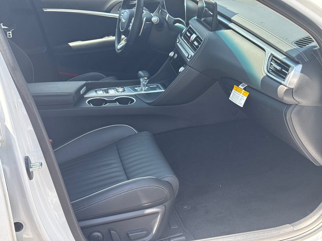 Used 2026 Genesis G70 2.5T Prestige AWD/4WD image 16