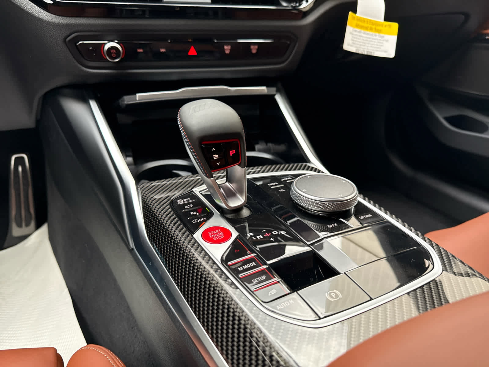 New 2026 BMW M3 Competition w/ Executive Package image 10