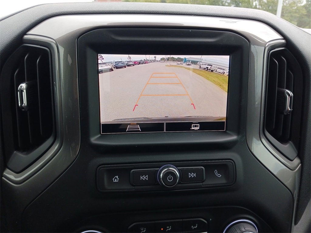 New 2026 Chevrolet Silverado 1500 Custom Trail Boss image 22