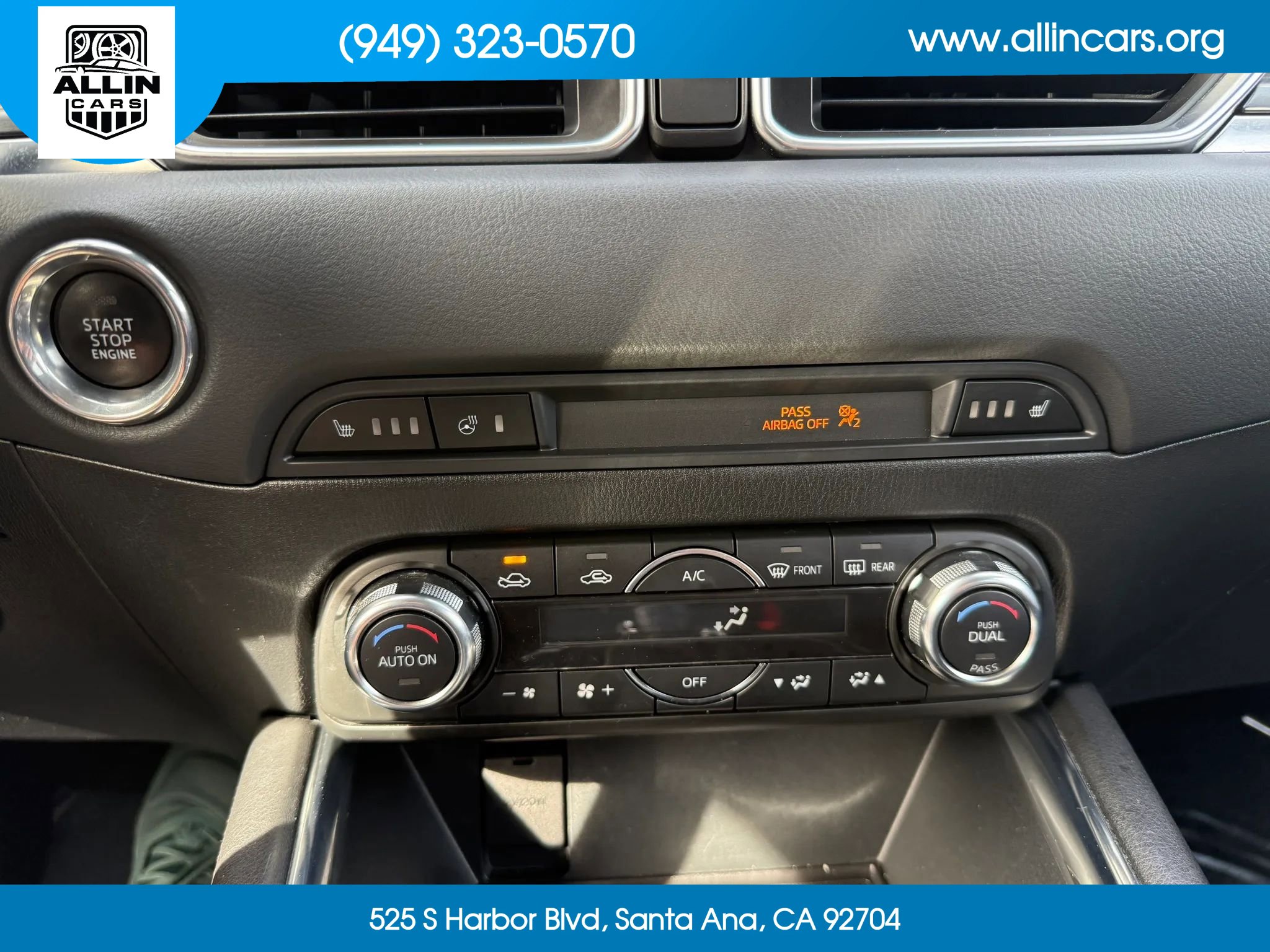 Used 2017 MAZDA CX-5 Grand Touring w/ Premium Package image 13