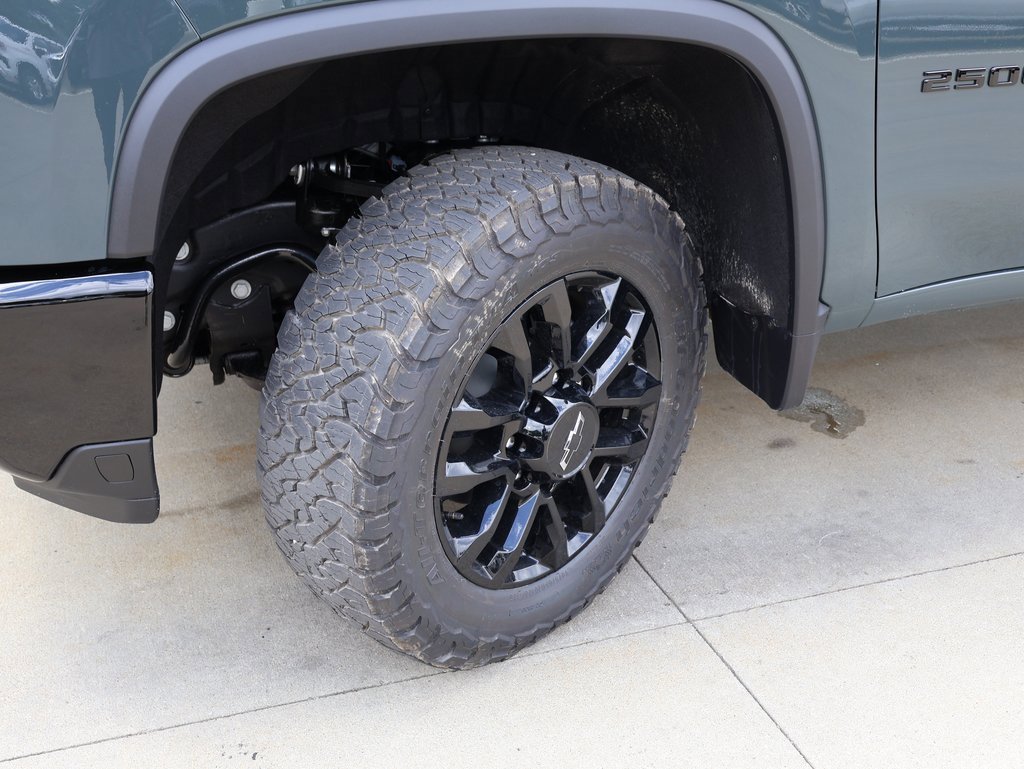 New 2026 Chevrolet Silverado 2500 LT w/ Trail Boss Package image 47
