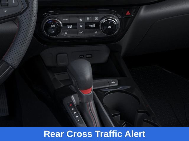 New 2026 Chevrolet Trax RS w/ Sunroof Package image 24