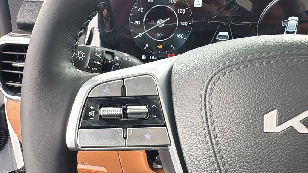 New 2025 Kia Telluride SX X-Line image 22