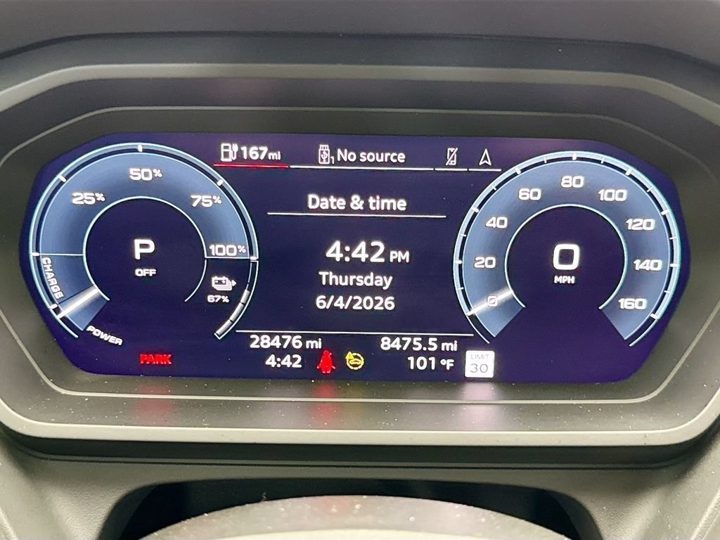 Certified 2023 Audi Q4 e-tron Premium Plus w/ Premium Plus RWD image 33