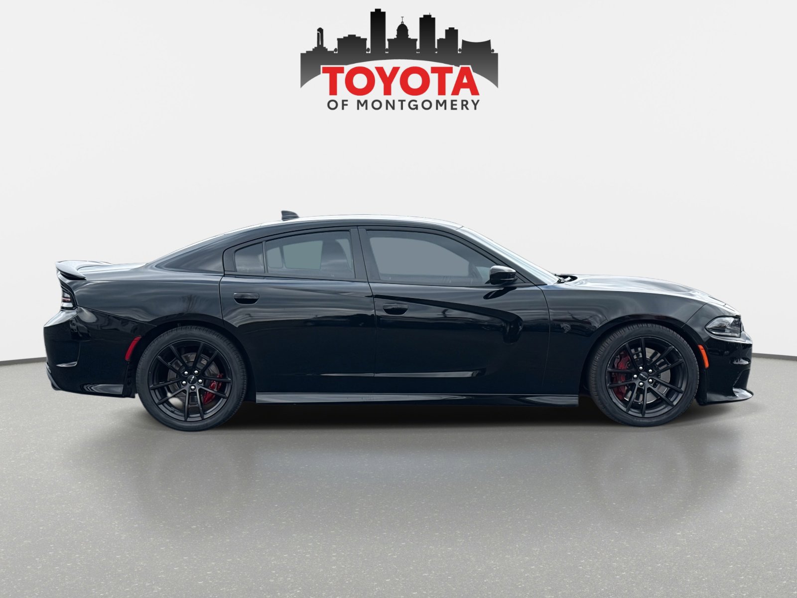 Used 2019 Dodge Charger SRT Hellcat w/ Harman/Kardon Audio Group image 2