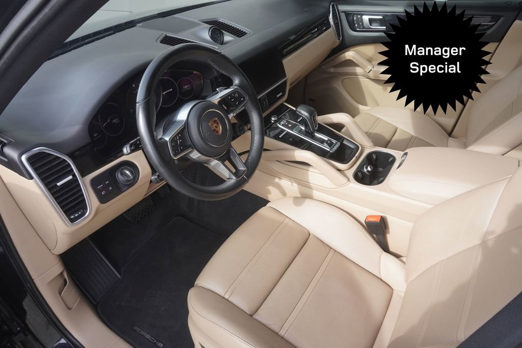 Used 2022 Porsche Cayenne Coupe image 18