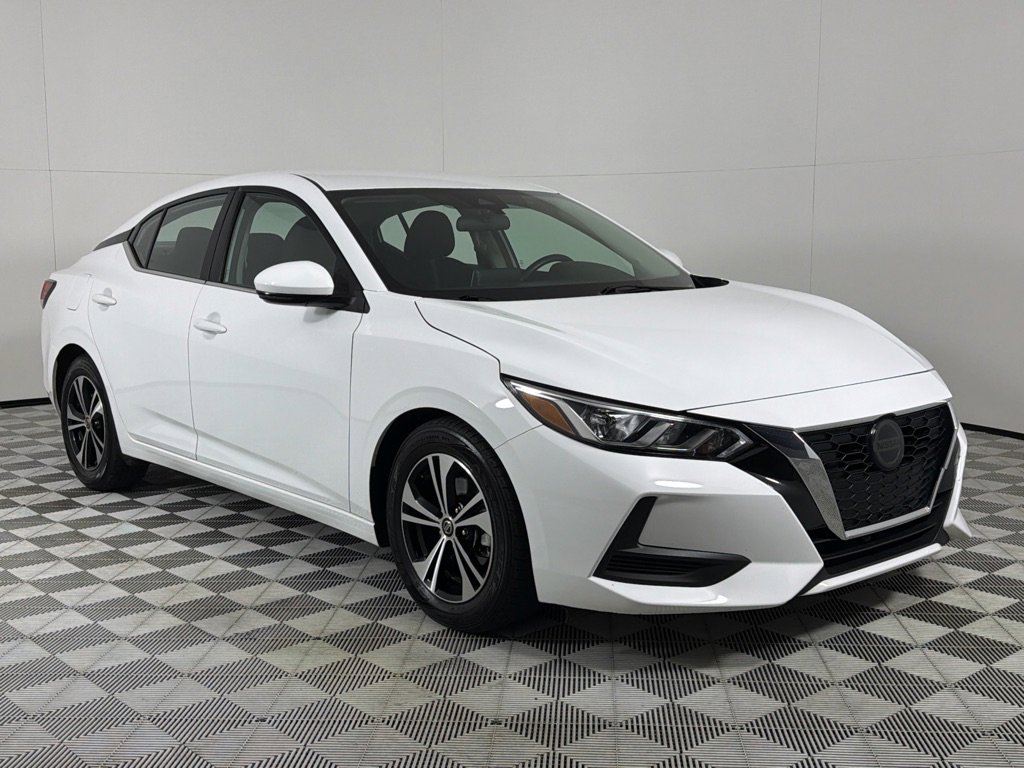 Used 2023 Nissan Sentra SV image 3