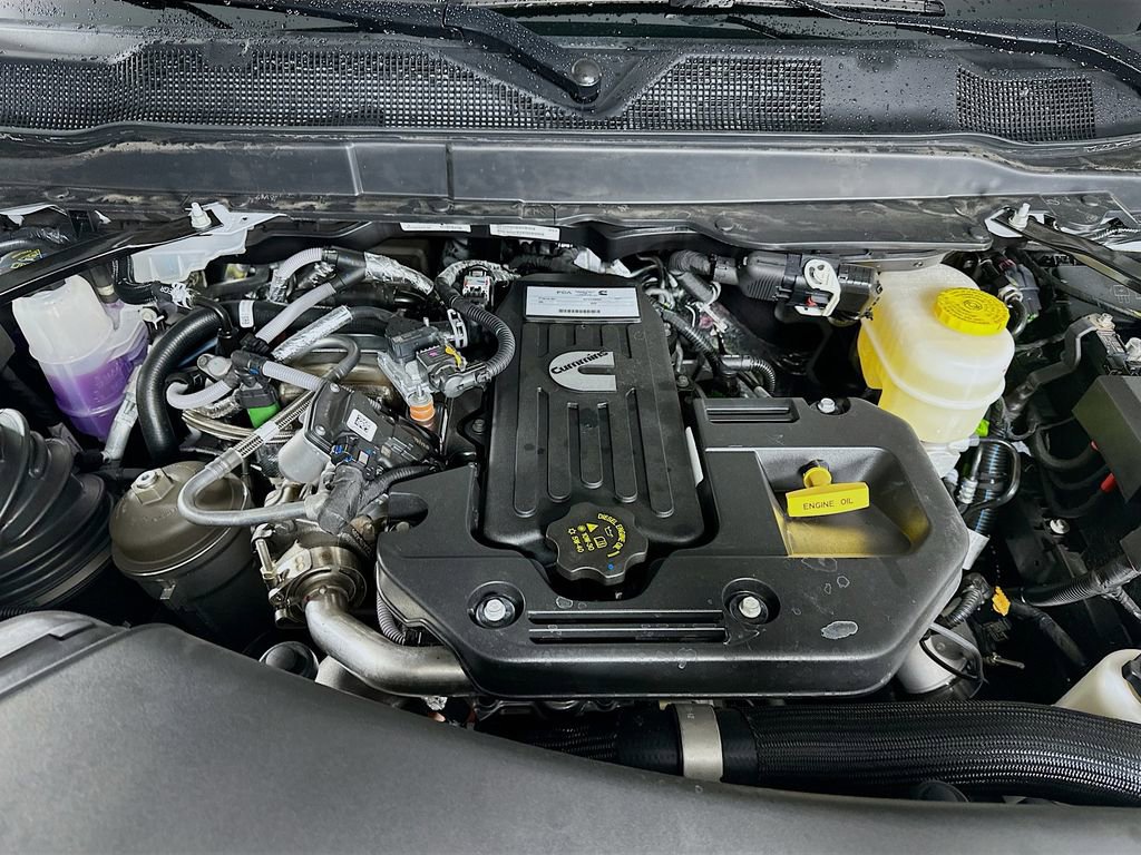 New 2026 RAM 3500 Longhorn AWD/4WD image 18