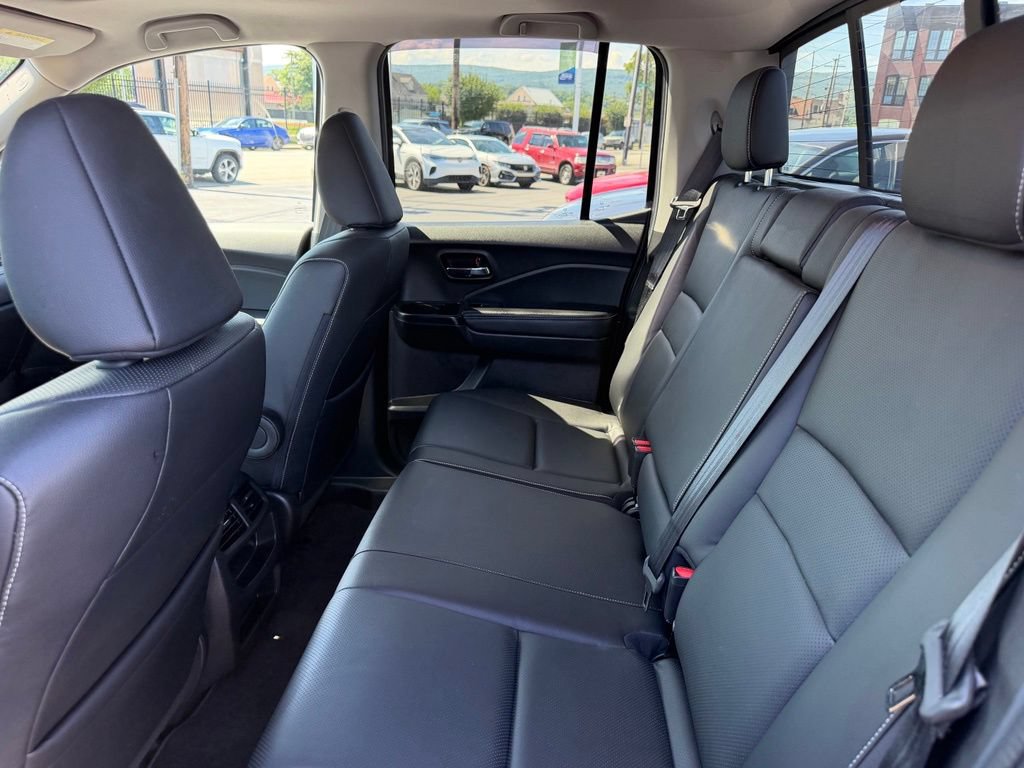 Used 2022 Honda Ridgeline RTL image 16
