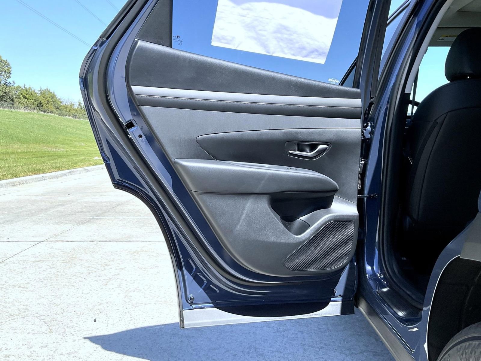 New 2026 Hyundai Tucson SEL AWD/4WD image 21