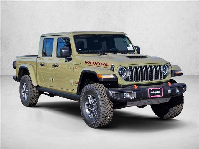 New 2026 Jeep Gladiator Mojave w/ Safety Group image 7