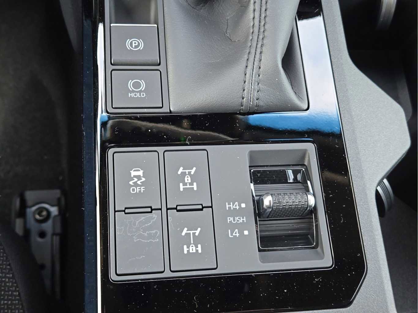 New 2026 Toyota Land Cruiser 1958 AWD/4WD image 24