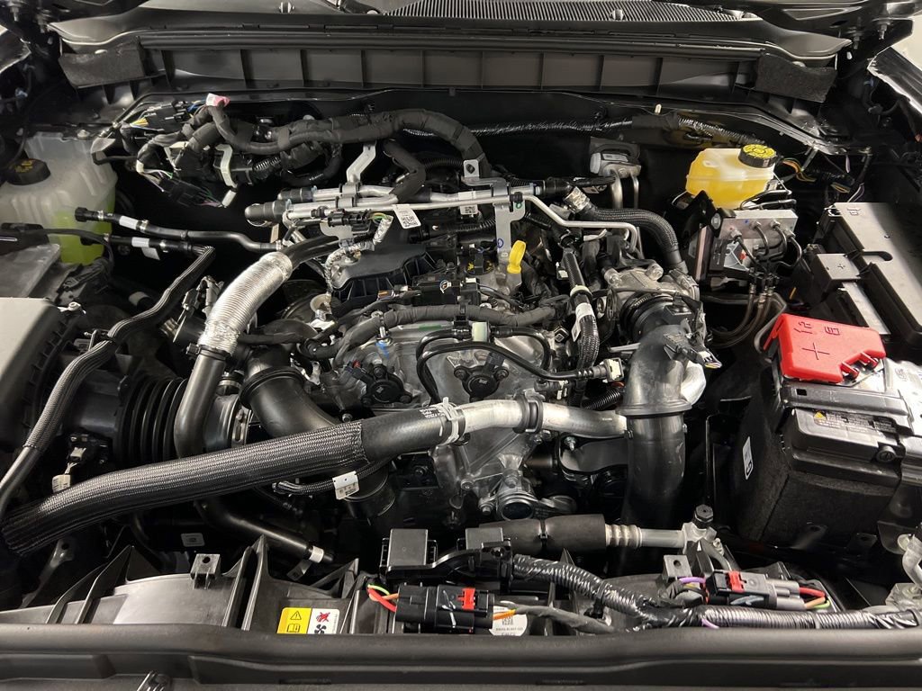 New 2026 Ford Bronco Big Bend image 36