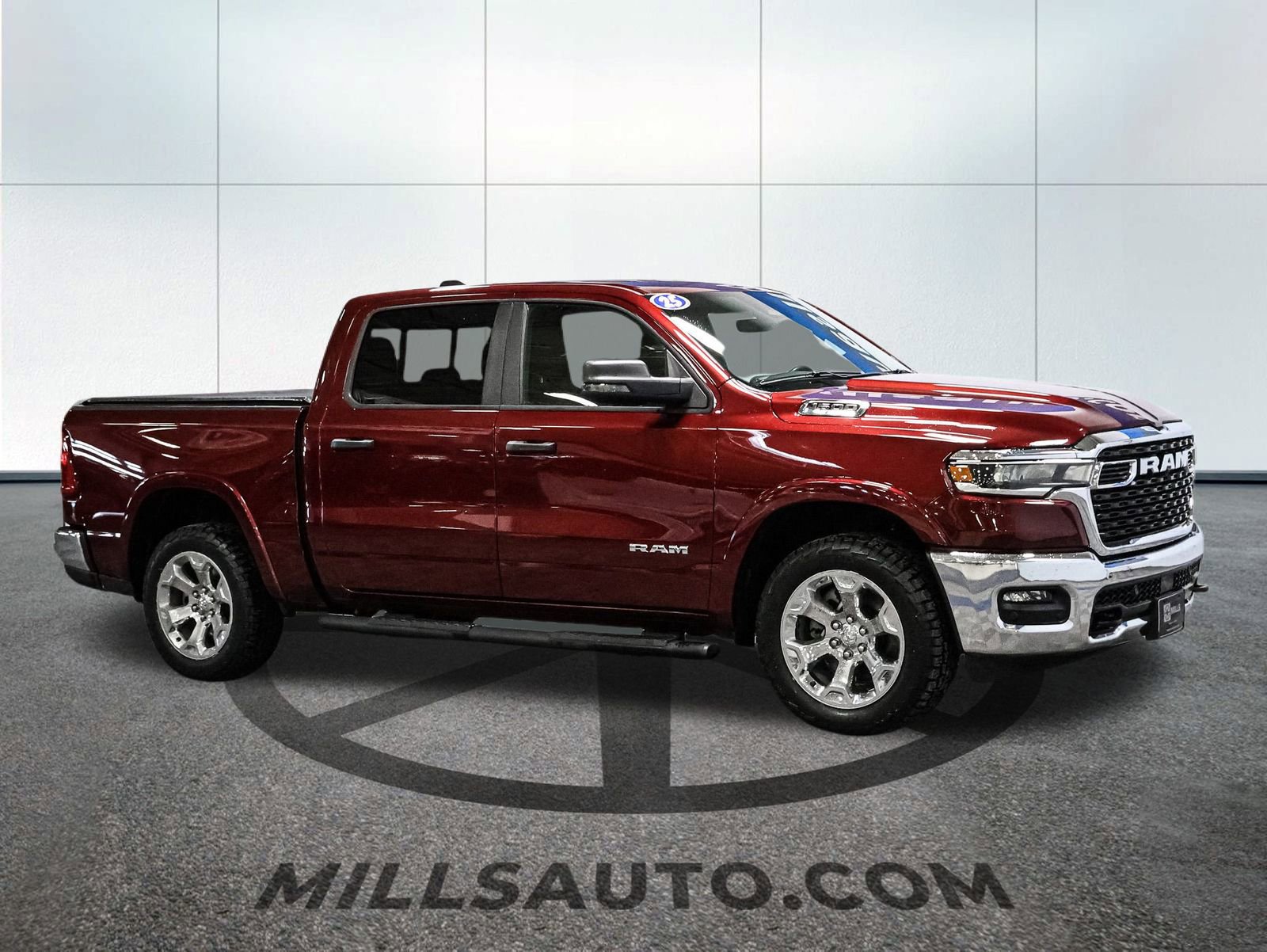 Used 2025 RAM 1500 Big Horn image 10