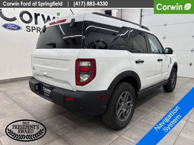 New 2026 Ford Bronco Sport Big Bend image 5