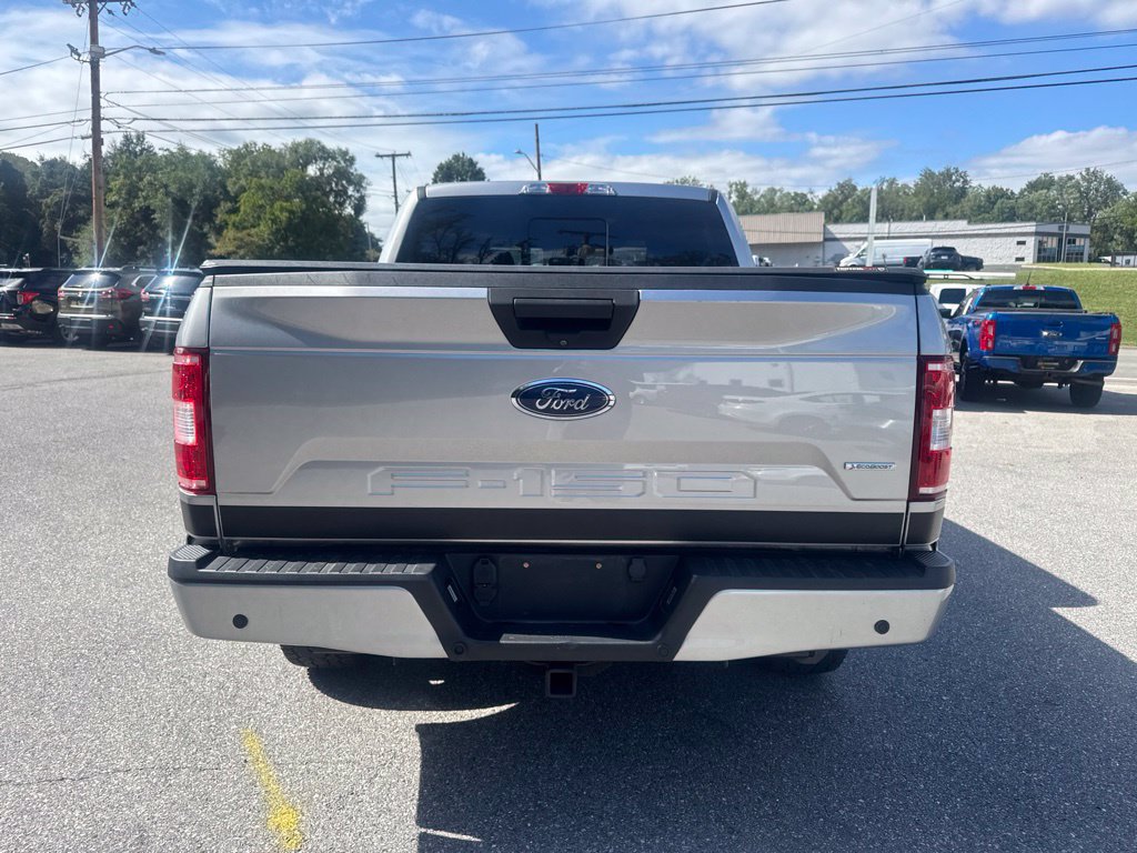 Used 2020 Ford F150 XLT w/ Equipment Group 302A Luxury AWD/4WD image 5