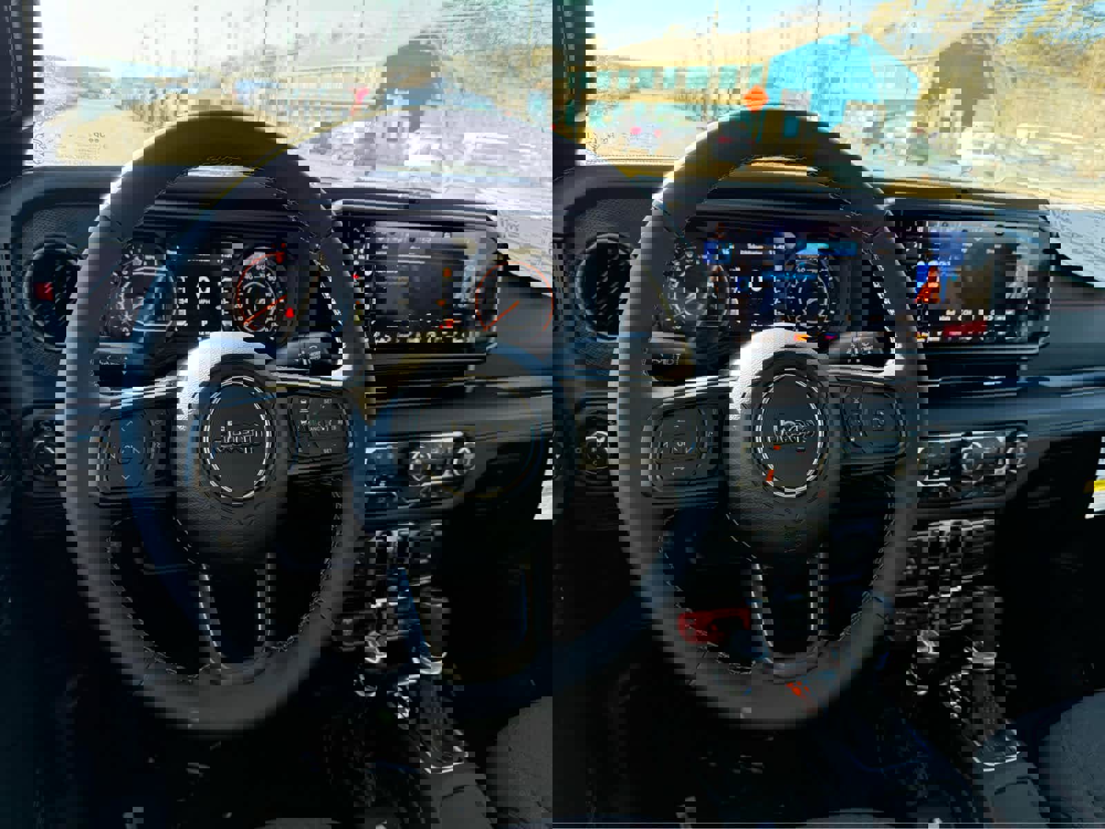 New 2026 Jeep Gladiator Rubicon w/ Safety Group image 15