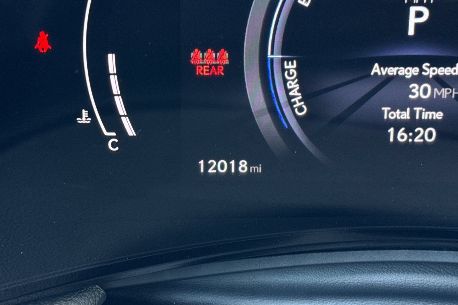 Certified 2025 Lexus NX 350h AWD w/ Cold Area Package image 29