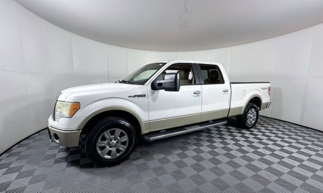 Used 2010 Ford F150 Lariat AWD/4WD image 2