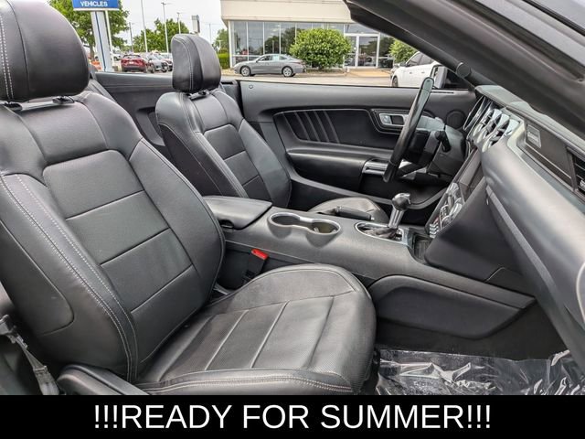 Used 2023 Ford Mustang Premium RWD image 24