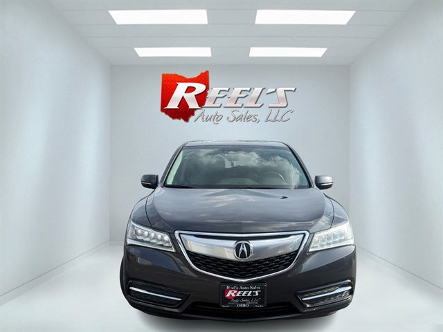 Used 2016 Acura MDX SH-AWD w/ Tech & Entertainment image 2