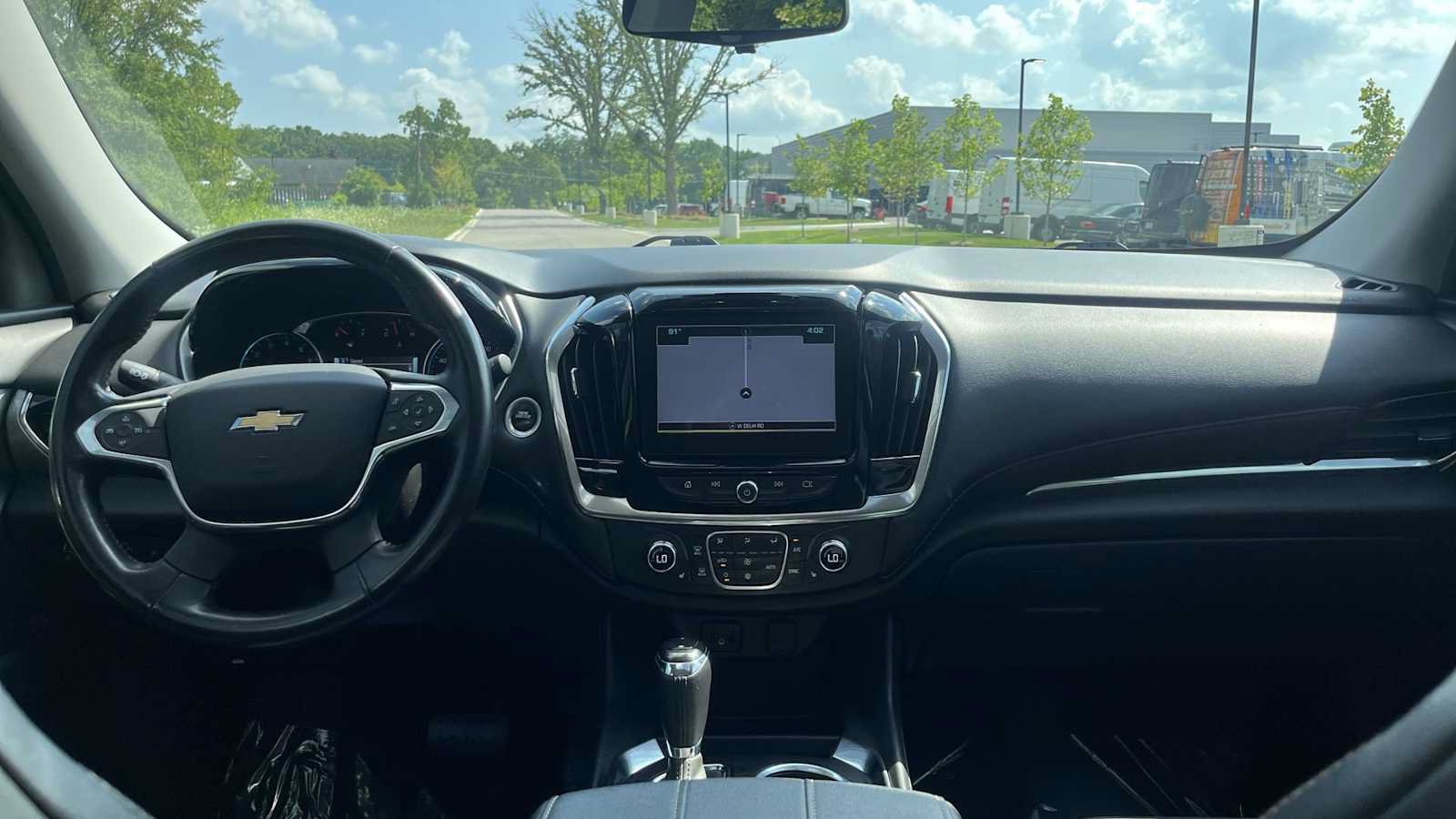 Used 2019 Chevrolet Traverse LT w/ LT Premium Package AWD/4WD image 28