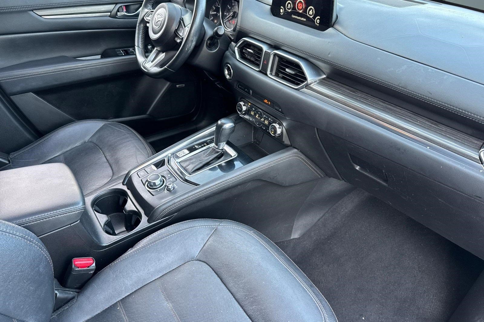 Used 2017 MAZDA CX-5 Grand Touring w/ Premium Package FWD image 33