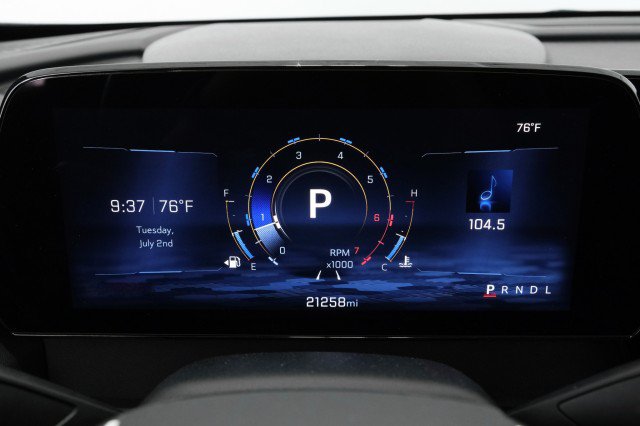 Used 2025 Chevrolet Traverse LT w/ LPO, Floor Liner Package FWD image 17